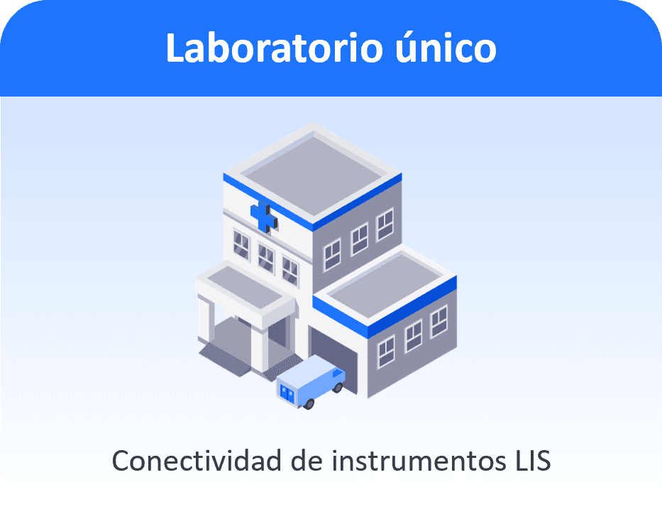 Laboratorio único